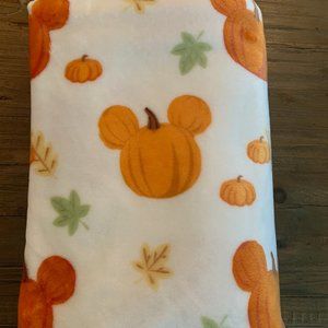 COPY - Disney Mickey Fall Harvest Blanket
